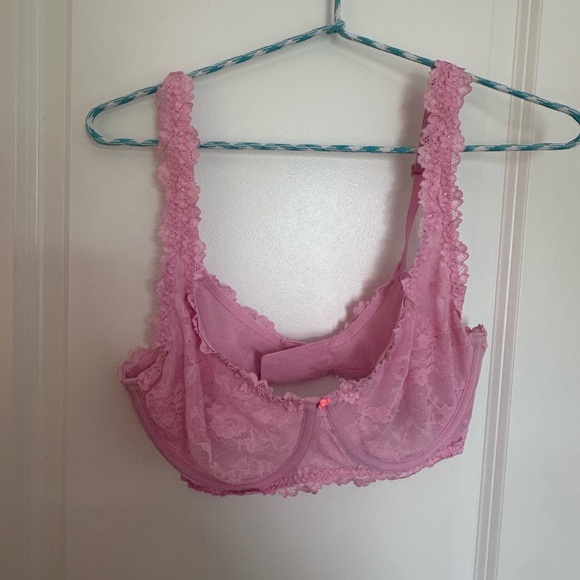 Skims Pink Lace Intimates - Picture 4 of 4